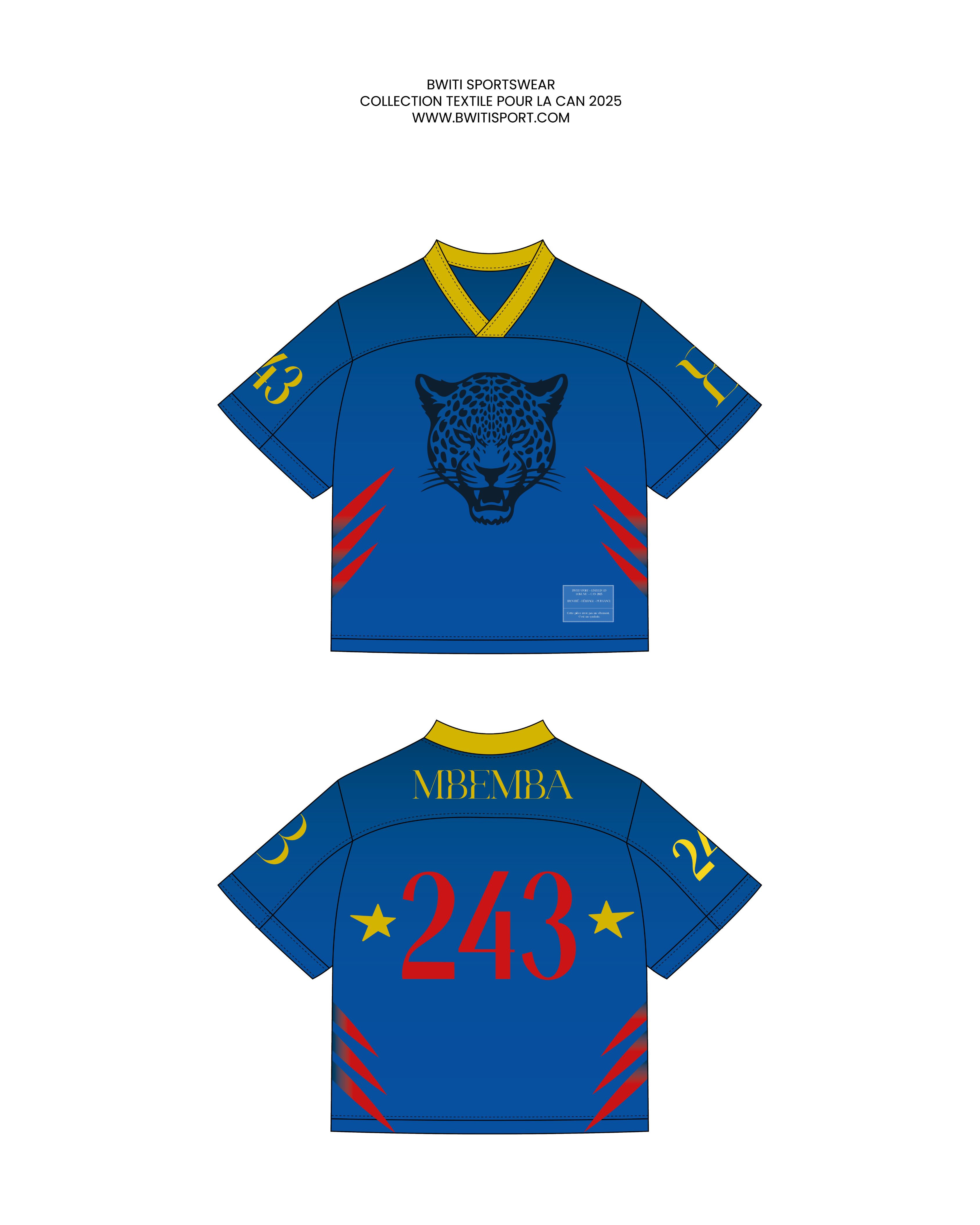 KINSHASA - PRÉCOMMANDE