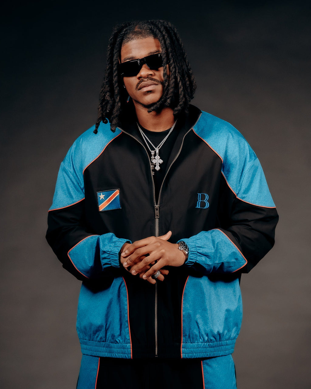 TRACKSUIT KAMANYOLA