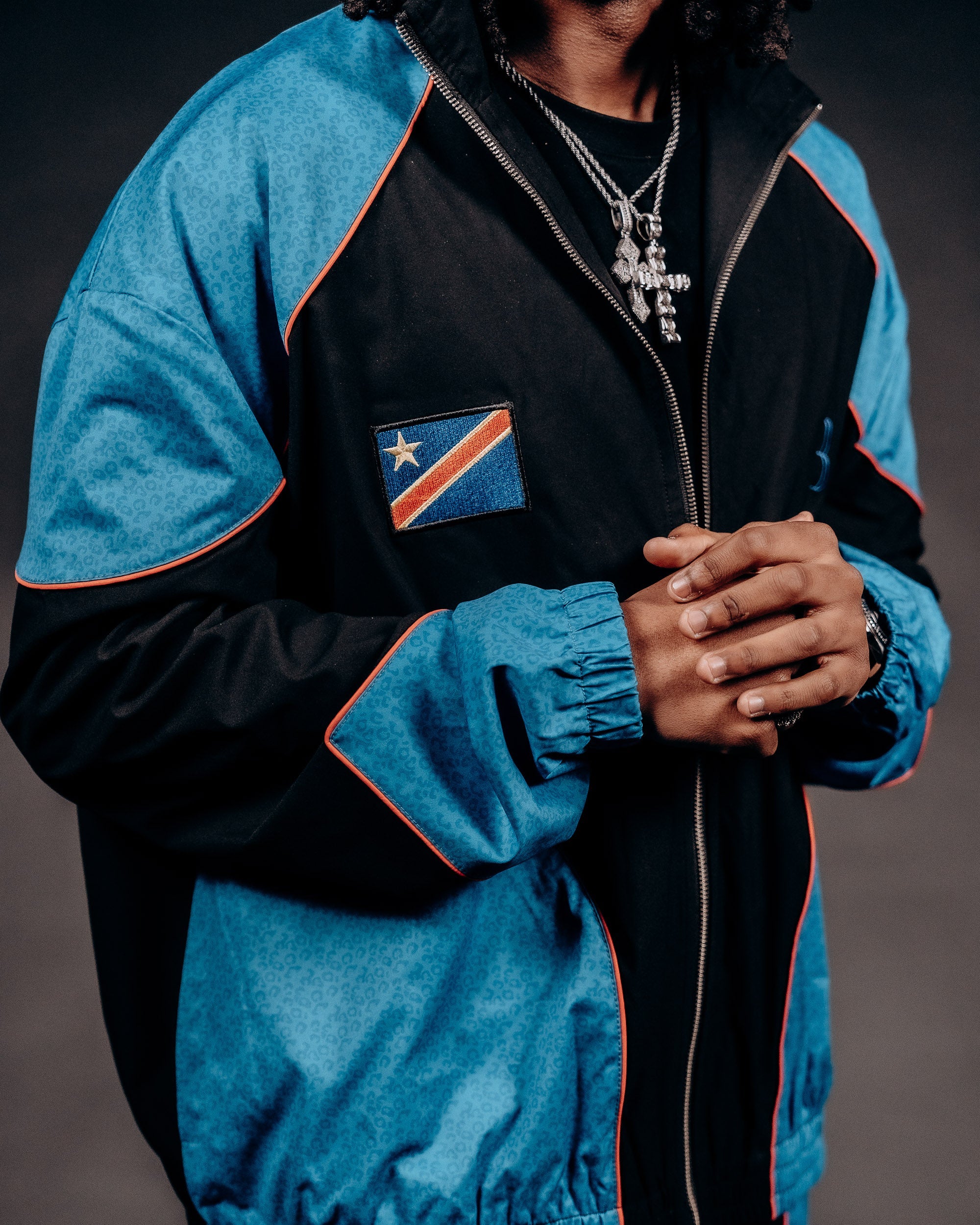 TRACKSUIT KAMANYOLA