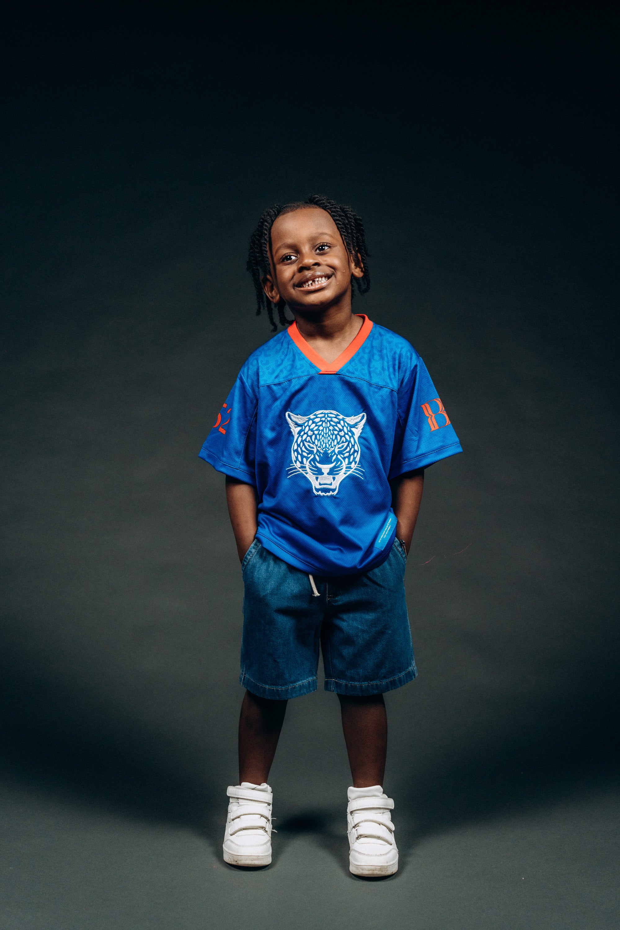 KINSHASA - ENFANT