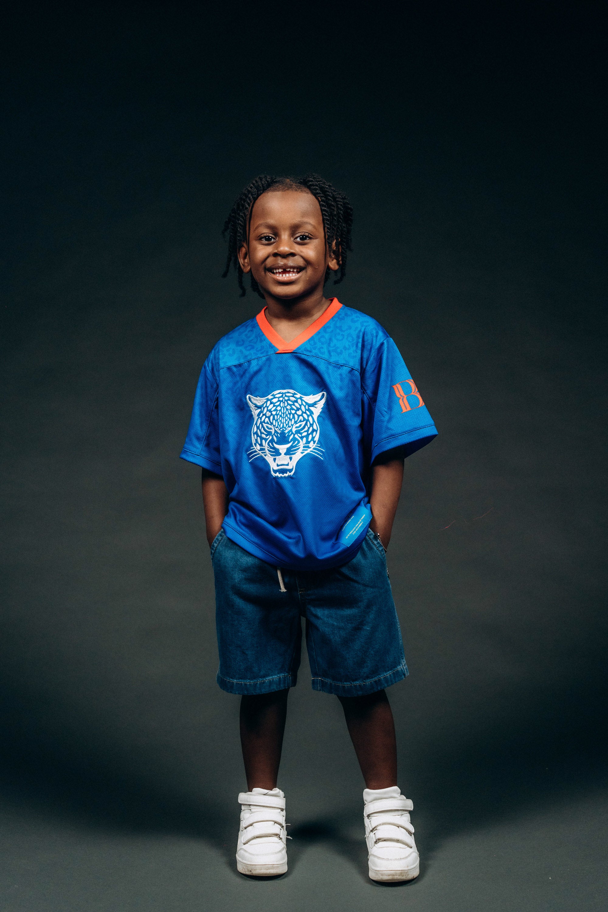 KINSHASA - ENFANT