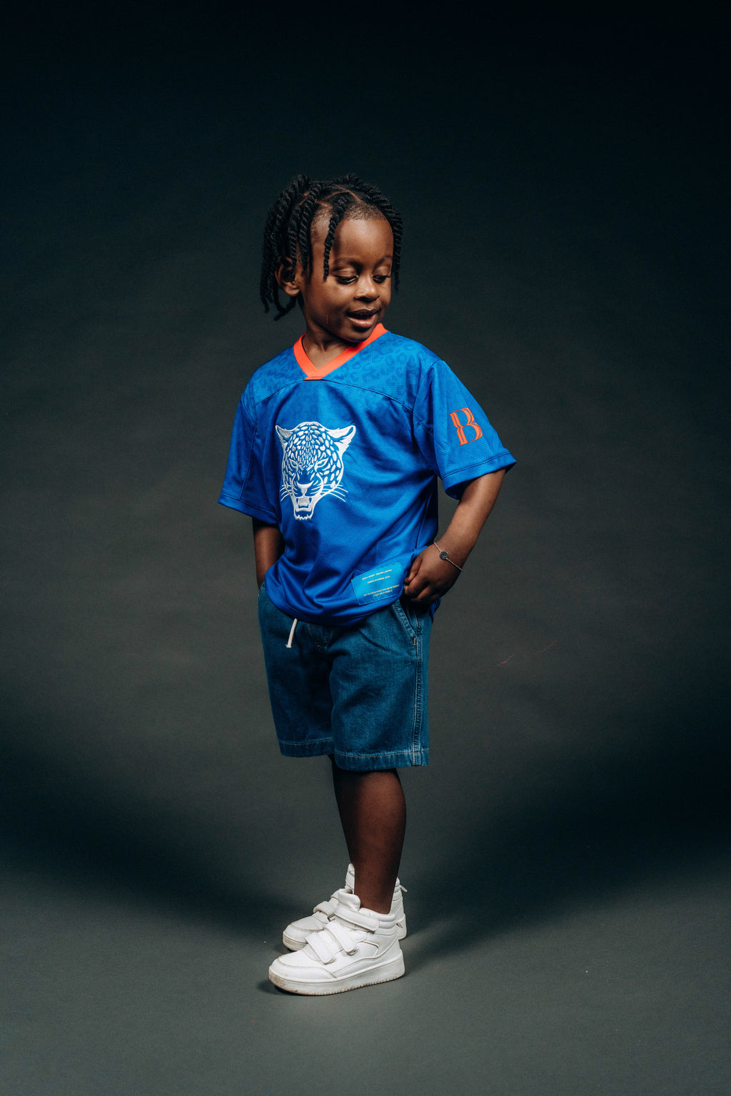 KINSHASA - ENFANT