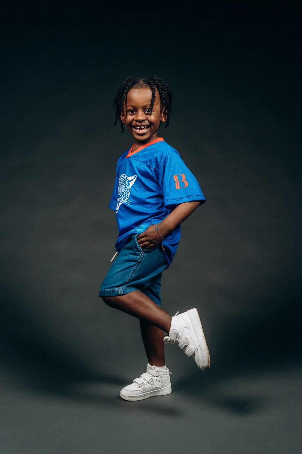 KINSHASA - ENFANT