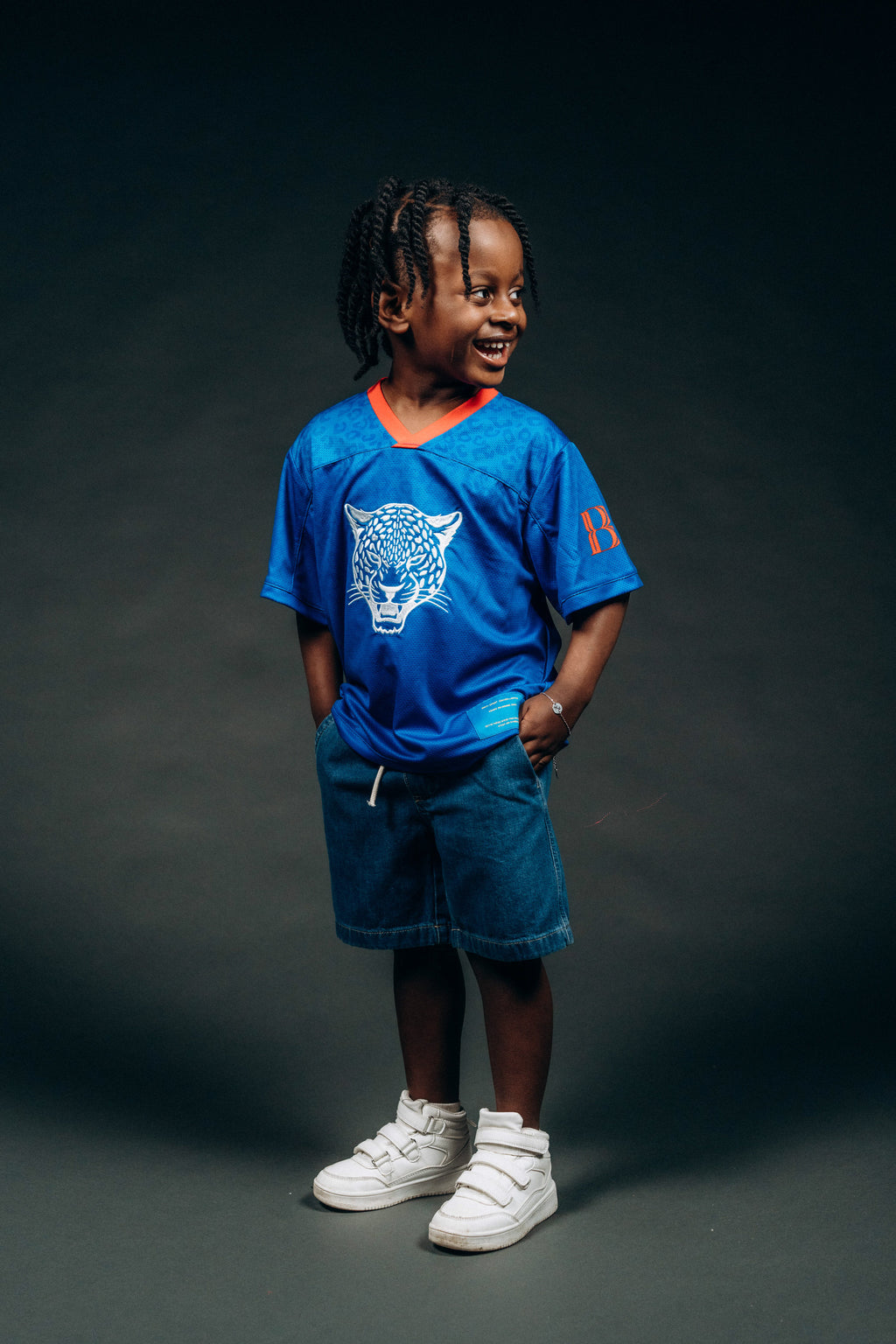 KINSHASA - ENFANT