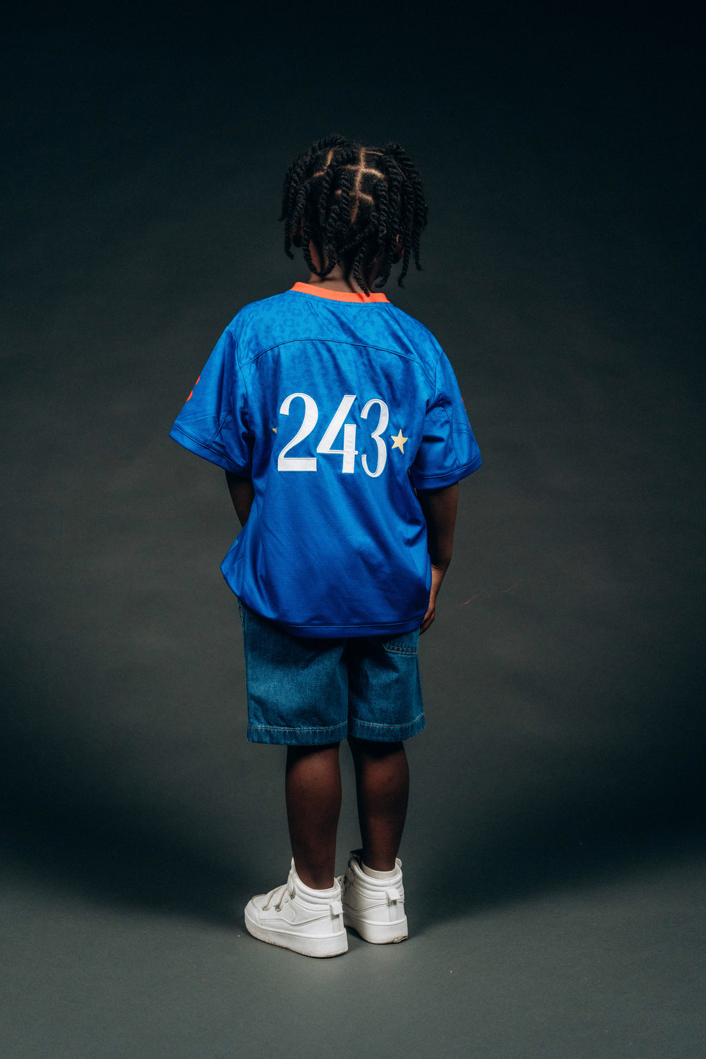 KINSHASA - ENFANT