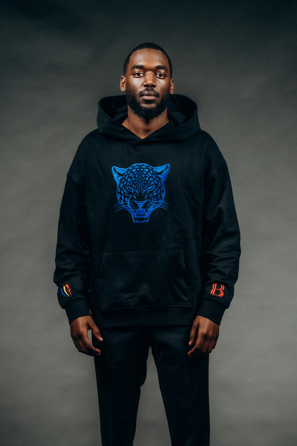 HOODIE LEOPARD