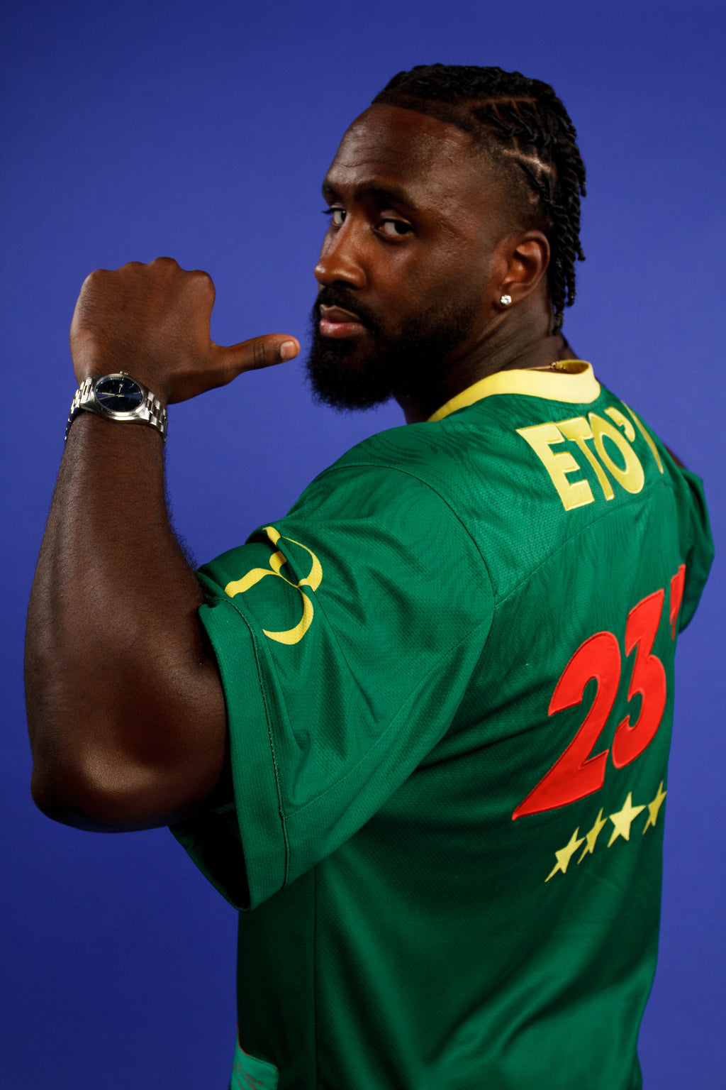 CAMEROUN