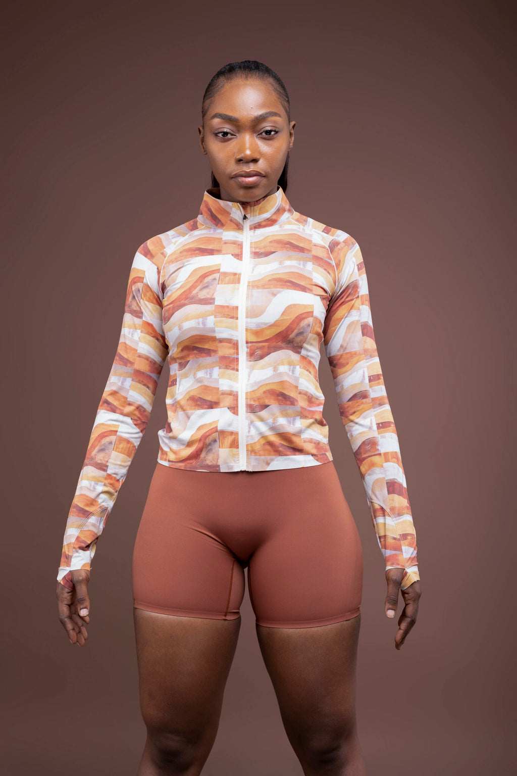 VESTE TECHNIQUE RUNNING LIGHT BOKOLE