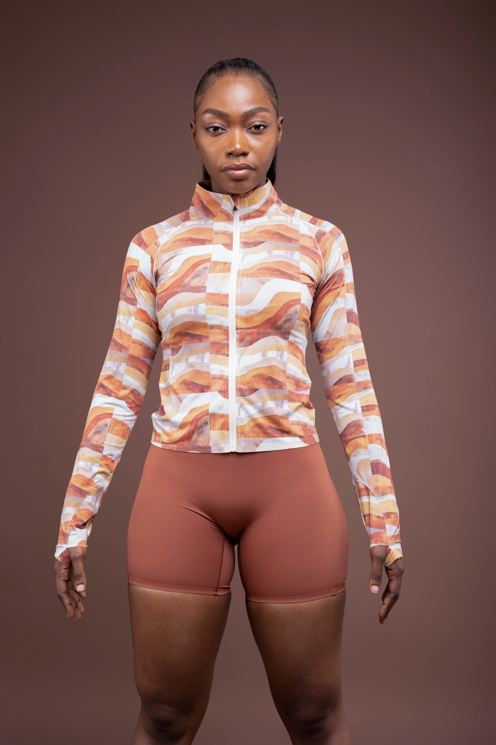 VESTE TECHNIQUE RUNNING LIGHT BOKOLE