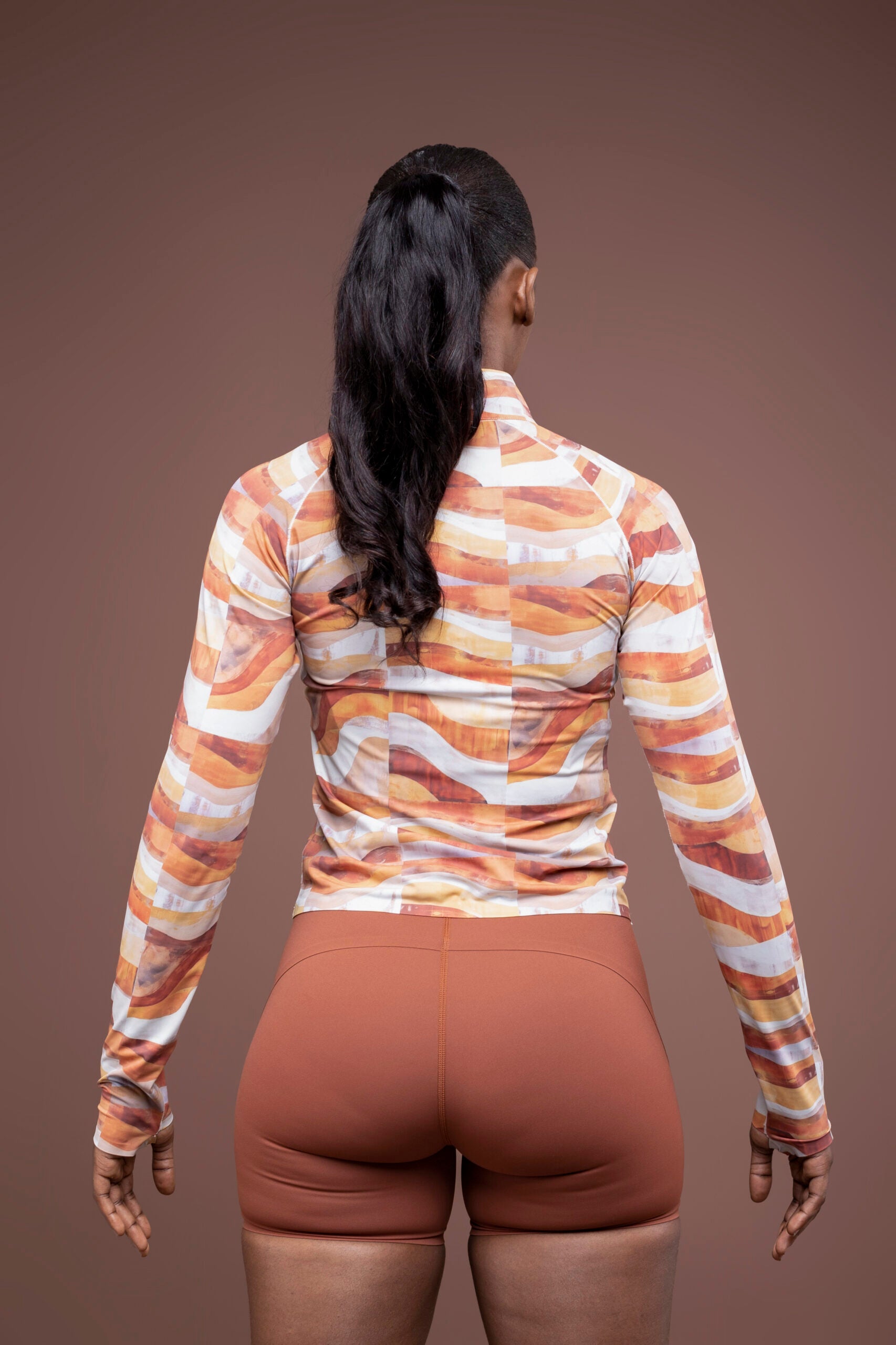VESTE TECHNIQUE RUNNING LIGHT BOKOLE